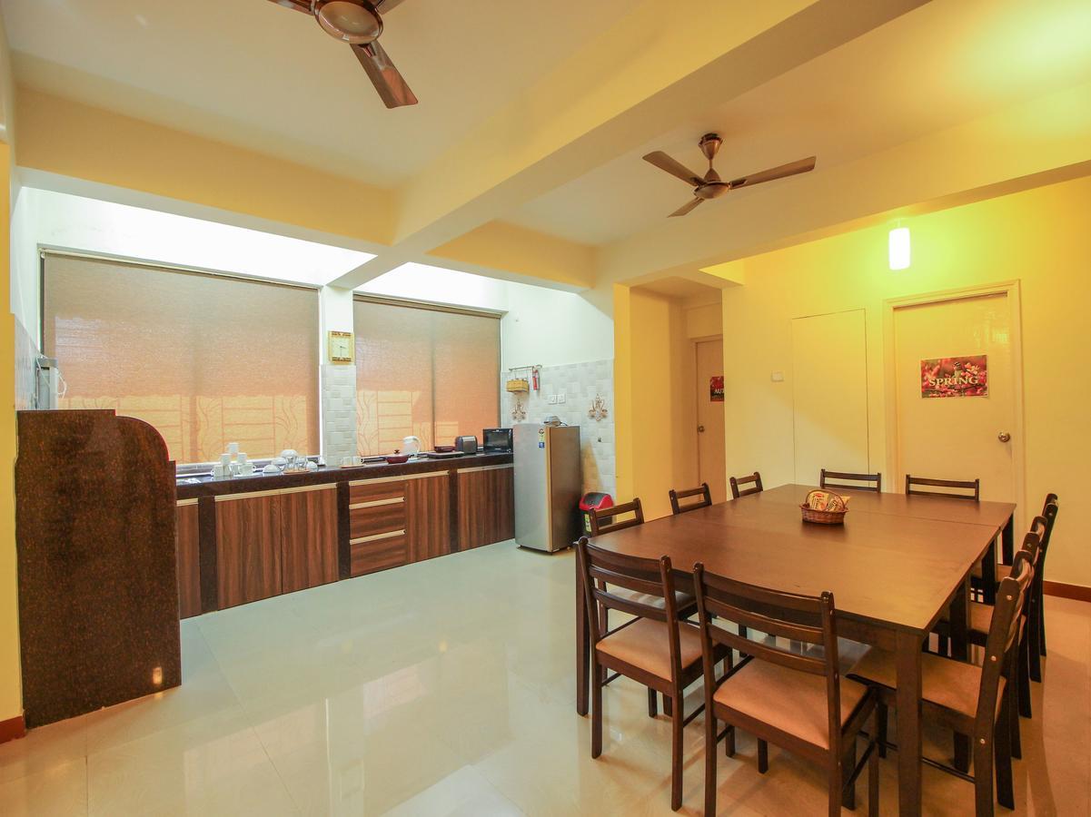 Oyo 9876 Home Luxurious 5Bhk Porvorim Exterior photo