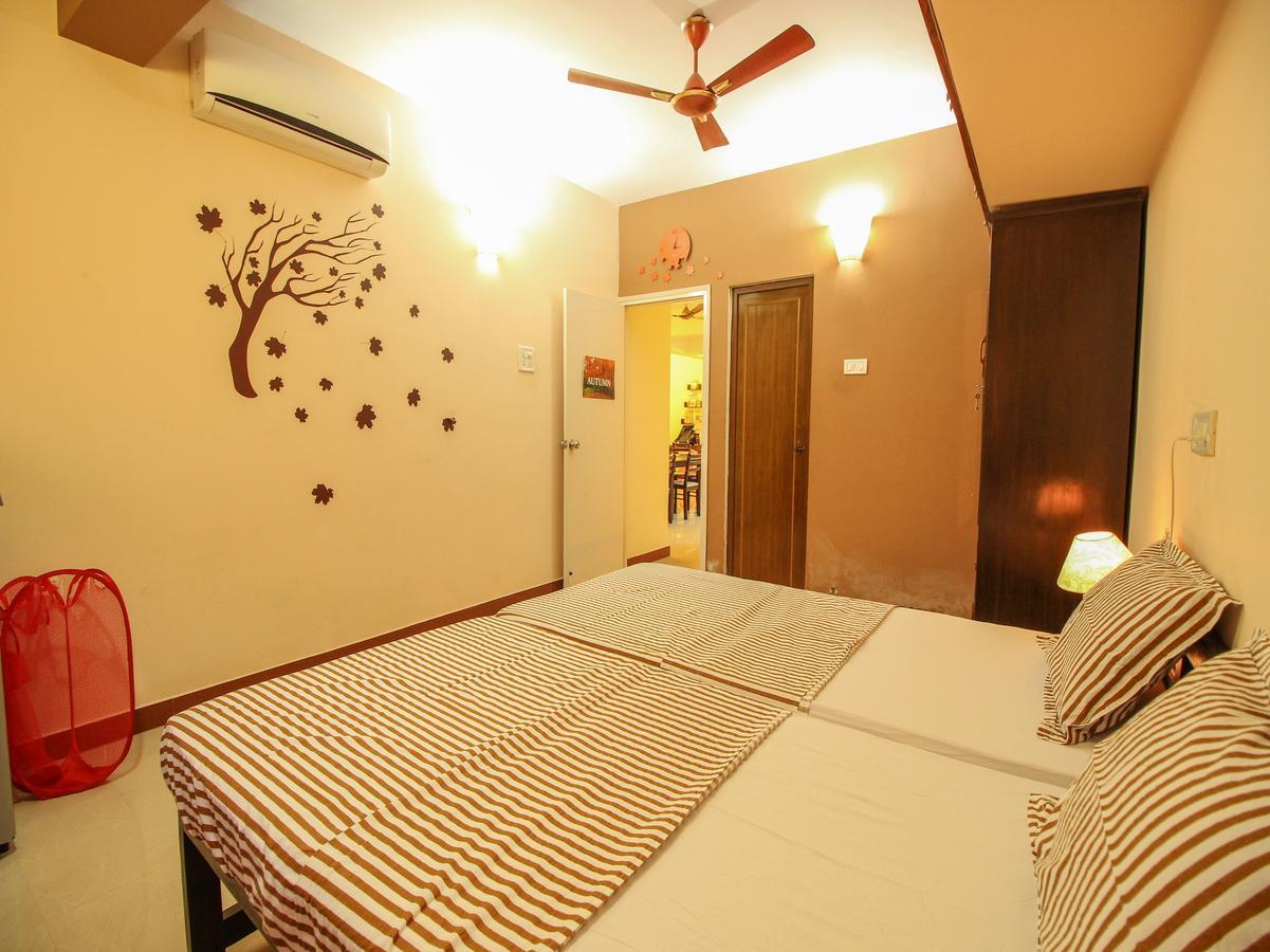 Oyo 9876 Home Luxurious 5Bhk Porvorim Exterior photo