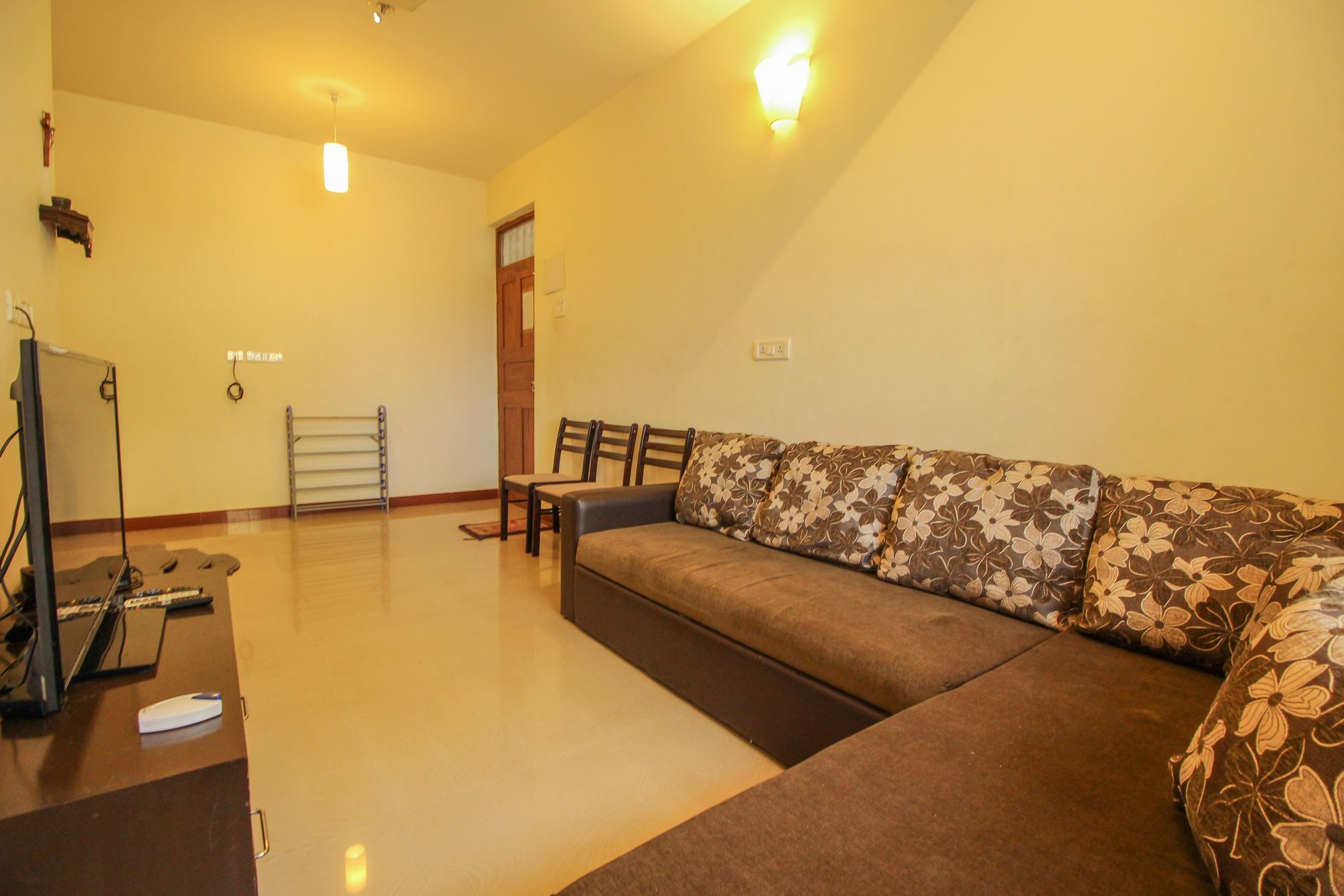 Oyo 9876 Home Luxurious 5Bhk Porvorim Exterior photo